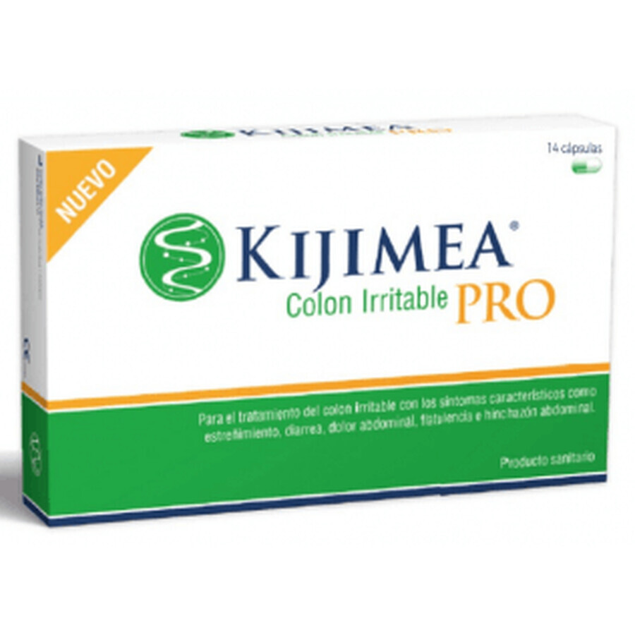 Kijimea Irritable Colon PRO, 14 gélules