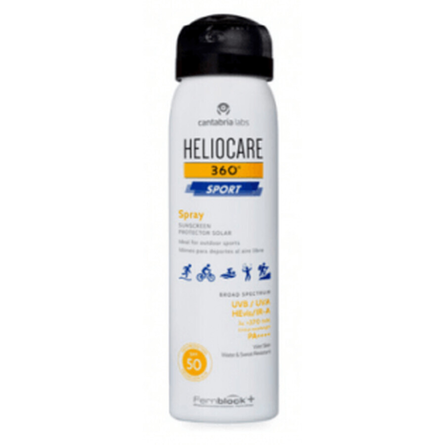 Comprar Heliocare 360º Sport Spray SPF50 100ml Heliocare 360º Sport Spray SPF50 100ml