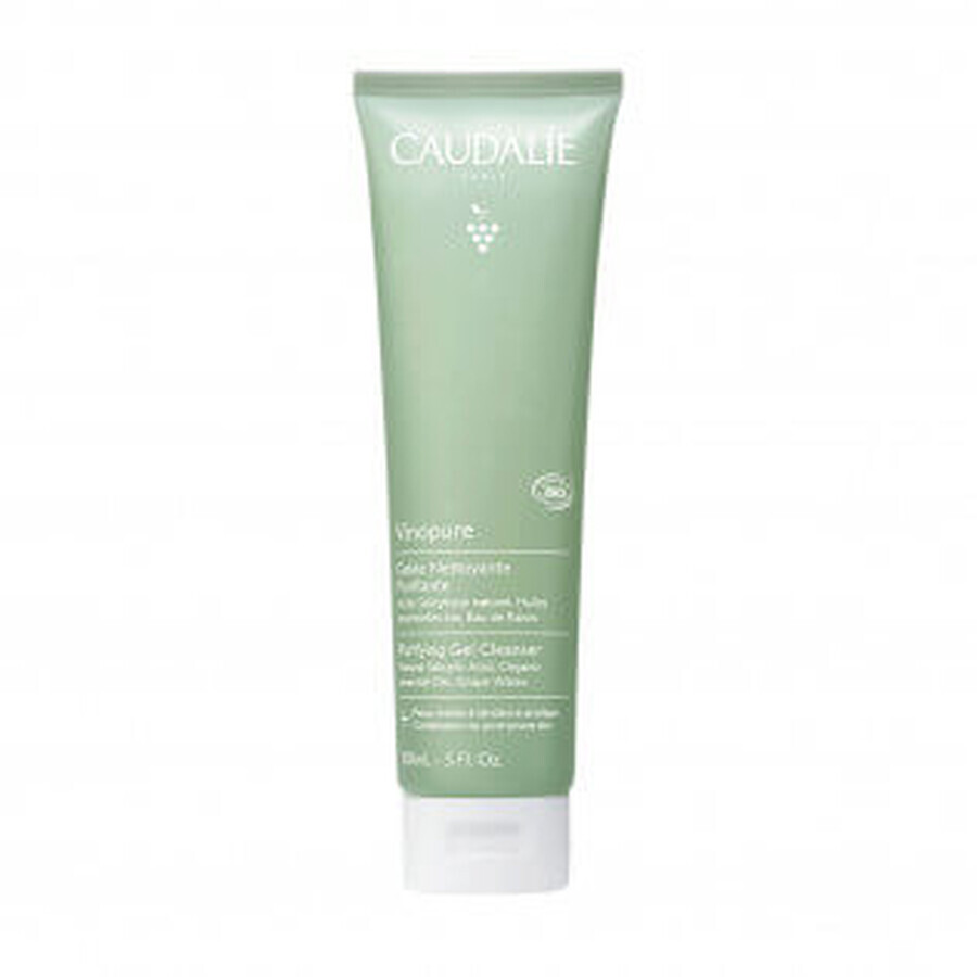 Acquista Caudalie Vinopure Gel detergente purificante 150ml Caudalie Vinopure Gel detergente purificante 150ml