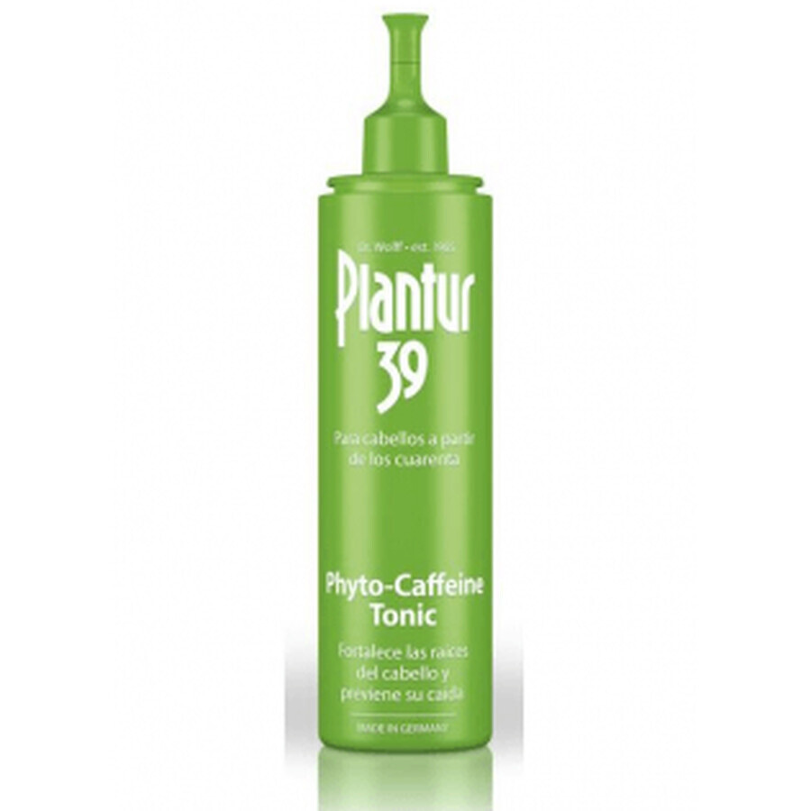 Plantur 39 Phyto-Caffeine Tonico anticaduta 200ml