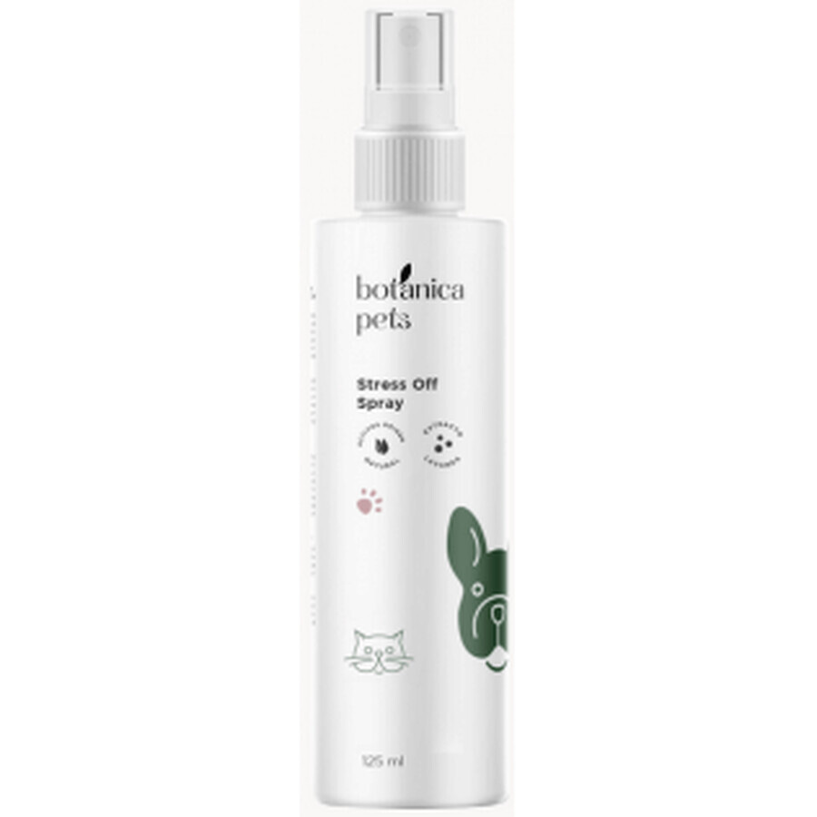 Botanica Huisdieren Stress Spray 125ml