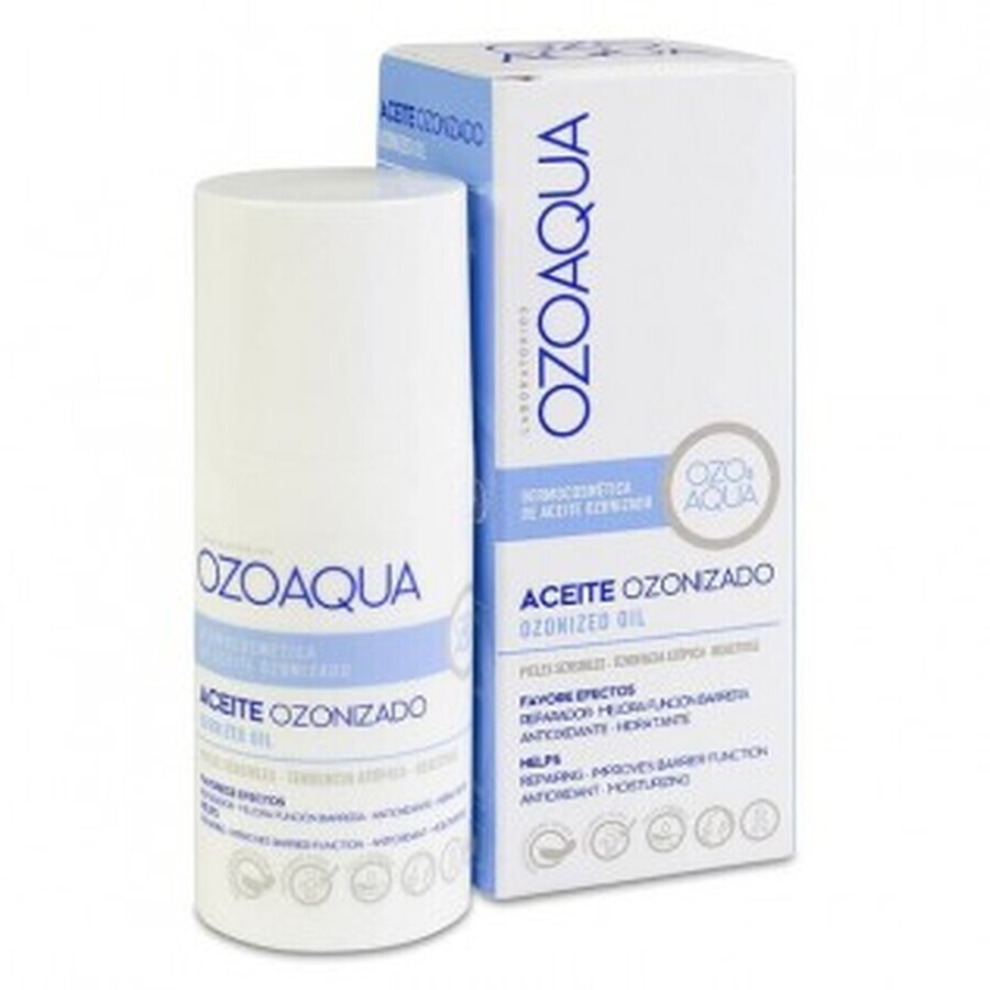 Ozoaqua Ulei ozonizat 15ml