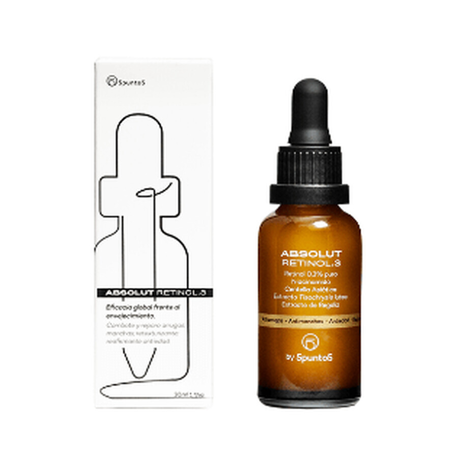5Point5 Absolutes Retinol.3 30 ml