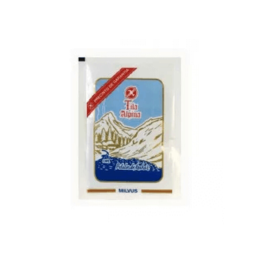 Milvus Tila Alpina Flor 12gr