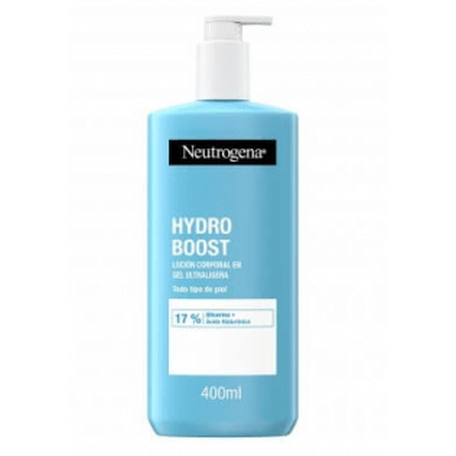 Neutrogena Hydro Boost Locion Corporal gel 400ml