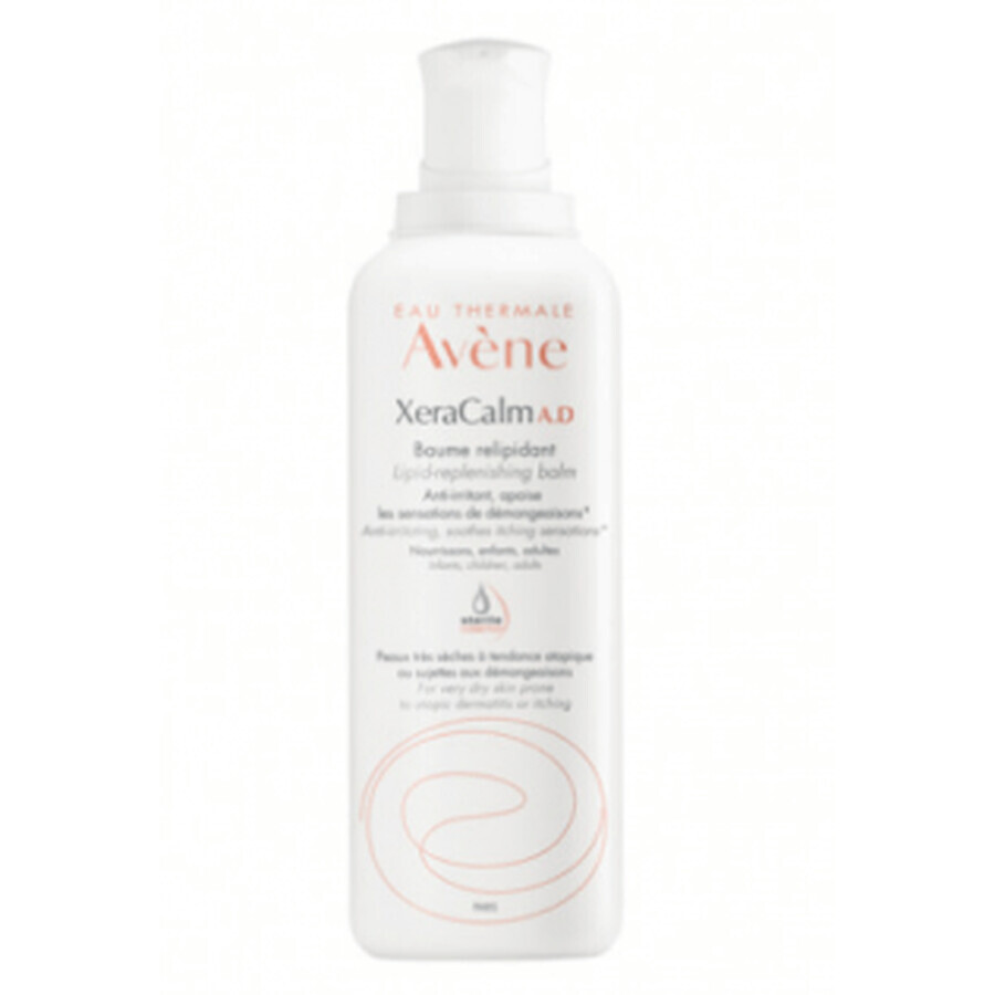 Avene XeraCalm A.D Balsamo Relipidizzante, 400ml