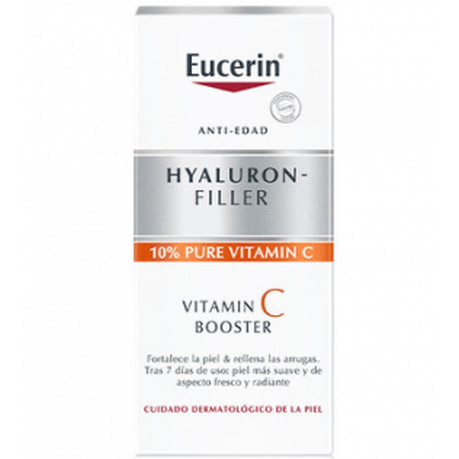 Boutique Eucerin Hyaluron Filler Vitamine C Booster 1 x 8ml Eucerin Hyaluron Filler Vitamine C Booster 1 x 8ml