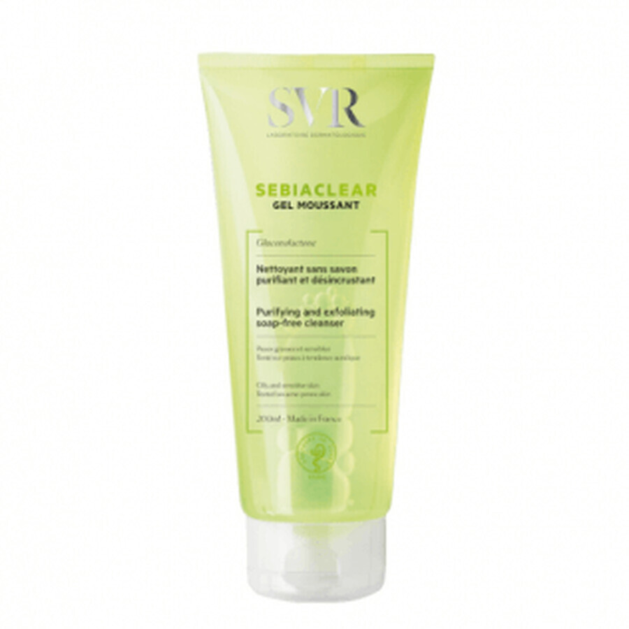 SVR Sebiaclear Gel 200ml