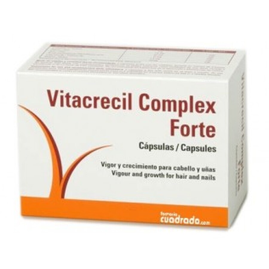 Boutique Vitacrecil Complex Forte , 60 gélules Vitacrecil Complex Forte , 60 gélules