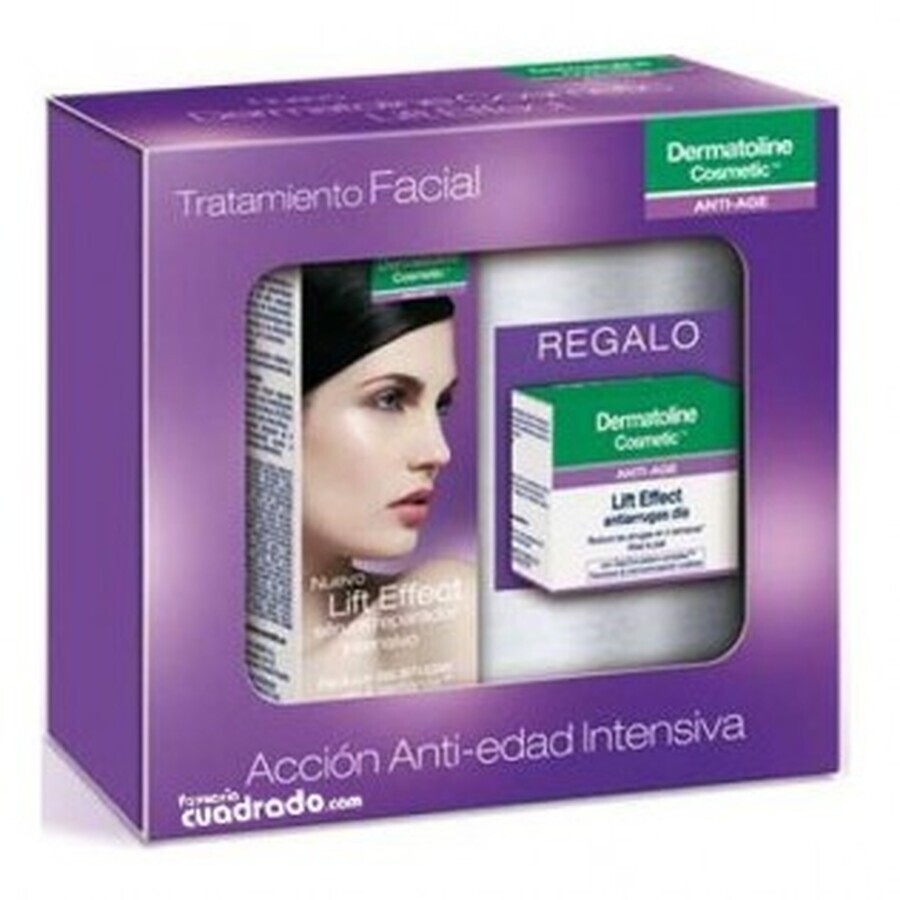 Winkel op Dermatoline Lift Effect Repair Serum 30ml + Lift Effect Dag Anti-Rimpel 15ml Dermatoline Lift Effect Repair Serum 30ml + Lift Effect Dag Anti-Rimpel 15ml