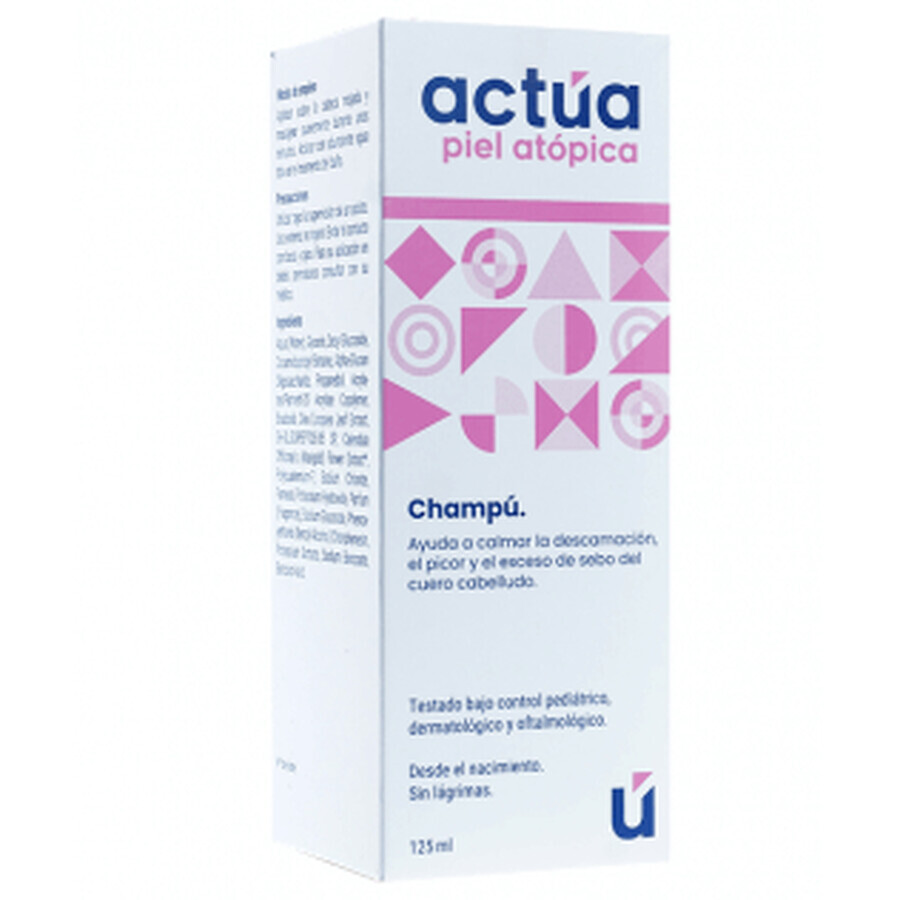 Actua Shampoo per cute atopica 125ml