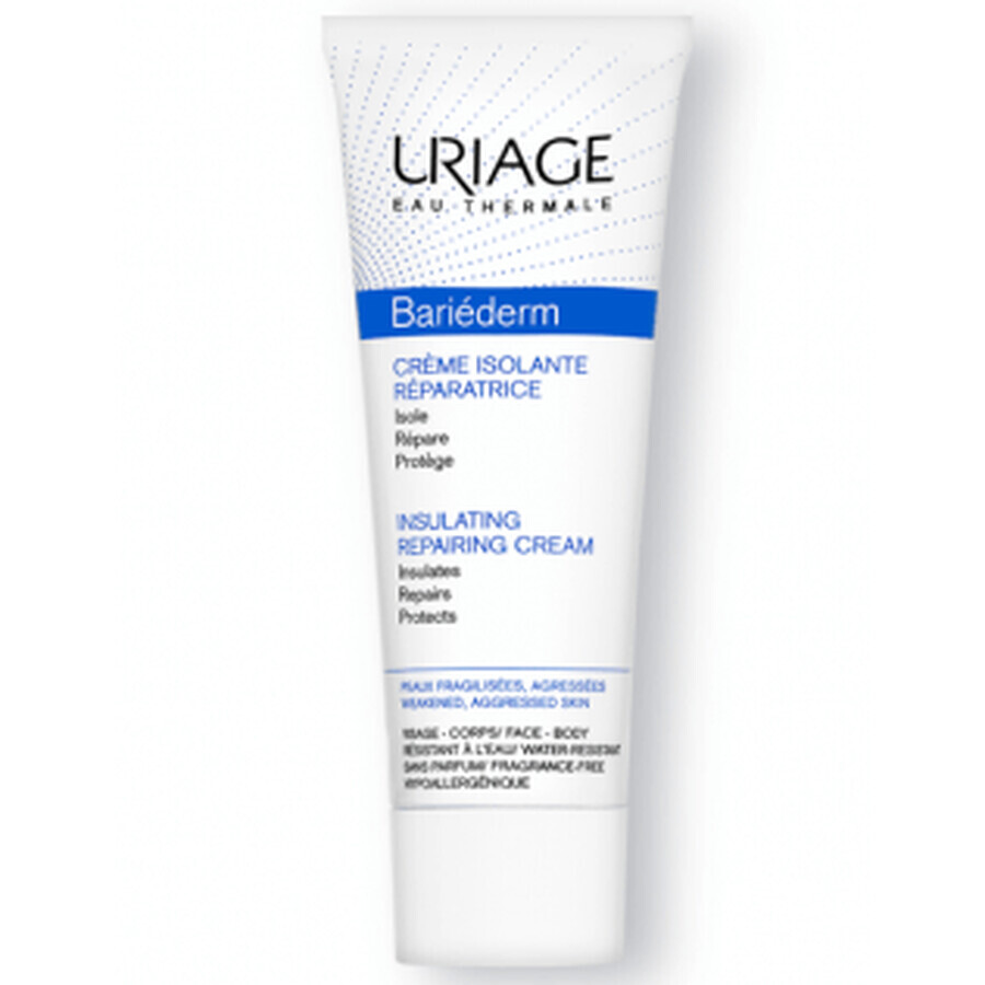 Uriage Bariederm Cremă 75ml