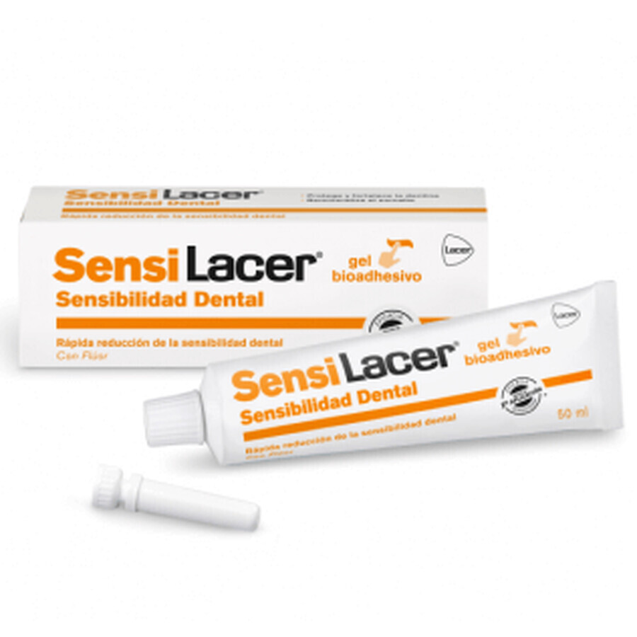 Acquista Sensilacer Gel bioadesivo 50ml Sensilacer Gel bioadesivo 50ml