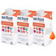 Actua Serum Sinaasappelsmaak 3 x 200ml