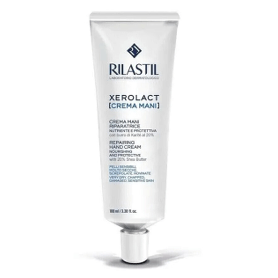 Winkel op Rilastil Xerolact Handcrème 100 ml Rilastil Xerolact Handcrème 100 ml