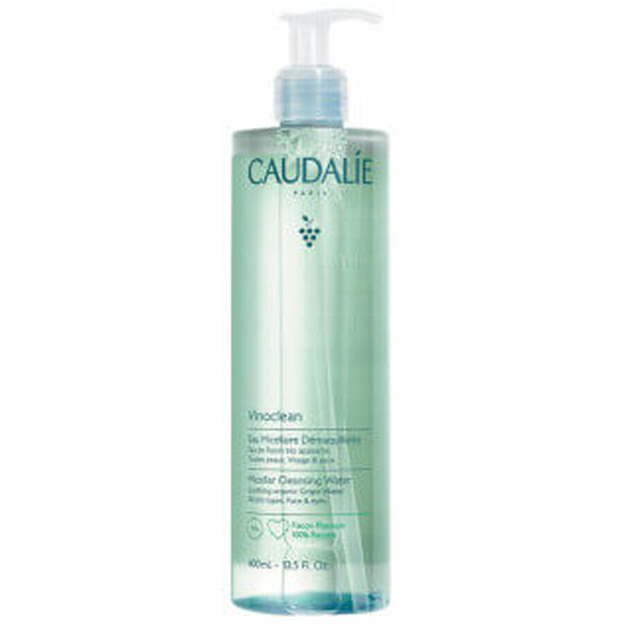 Buy Caudalie Vinoclean Micellar Cleansing Water Make-up Remover 400 ml Caudalie Vinoclean Micellar Cleansing Water Make-up Remover 400 ml