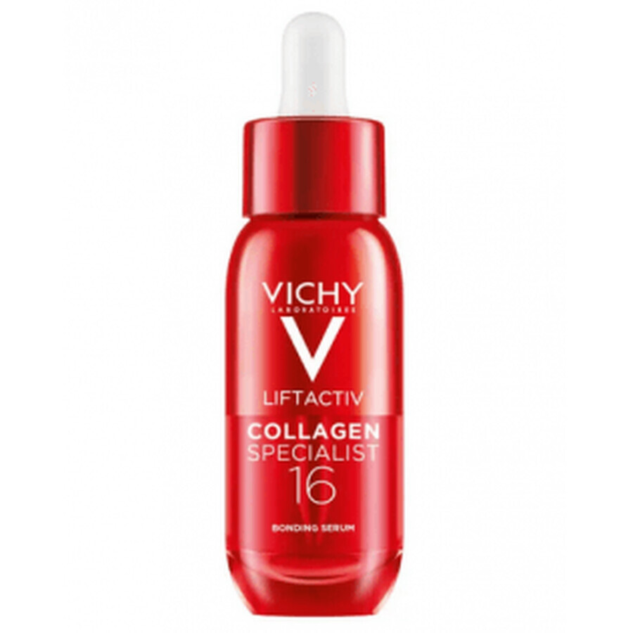 Shop Vichy Liftactiv Collagen Spezialist 16 Bonding Serum 30ml Vichy Liftactiv Collagen Spezialist 16 Bonding Serum 30ml