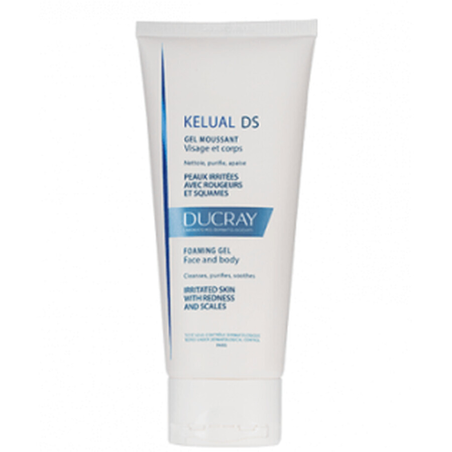 Cumpără Gel de curățare Ducray Kelual DS 200ml Gel de curățare Ducray Kelual DS 200ml