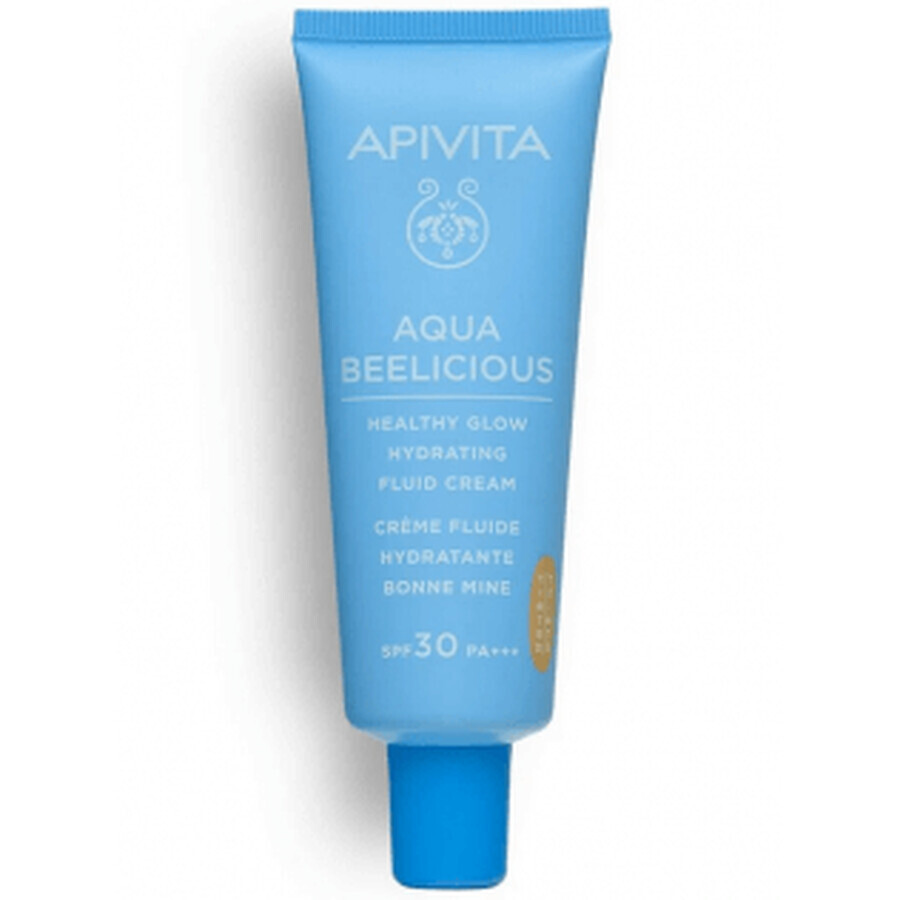 Winkel op Apivita Aqua Beelicius SPF30 Kleur 40ml Apivita Aqua Beelicius SPF30 Kleur 40ml