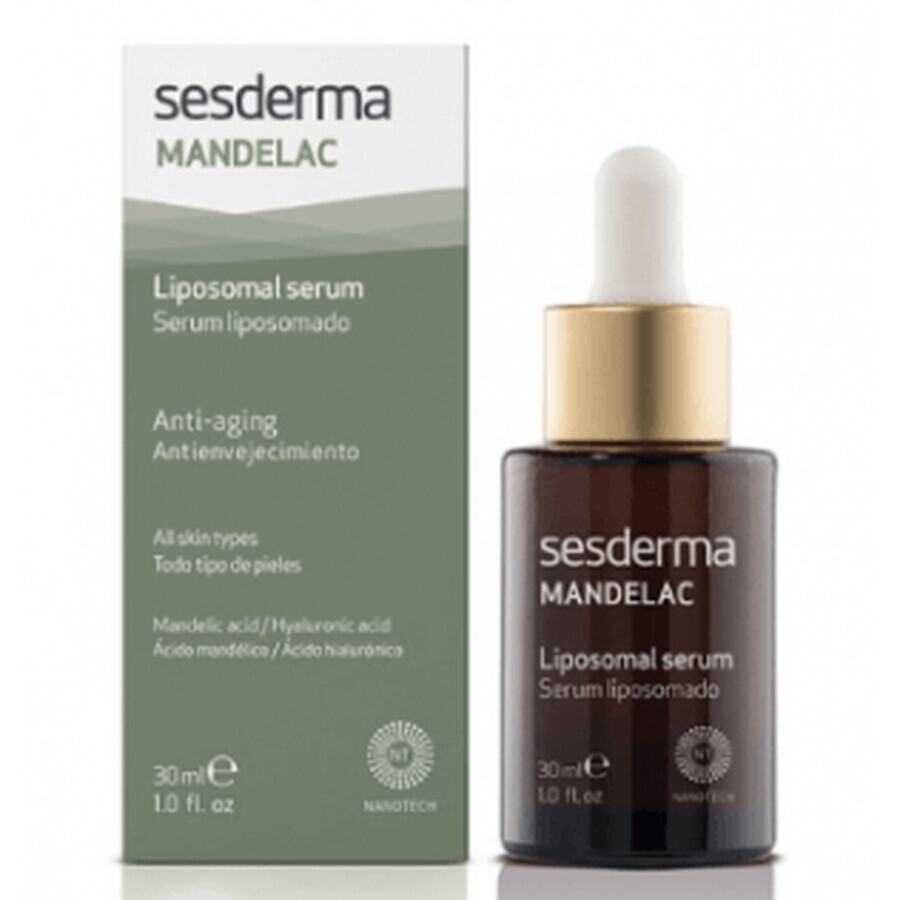 Comprar Sesderma Mandelac Serum Liposomal, 30ml Sesderma Mandelac Serum Liposomal, 30ml