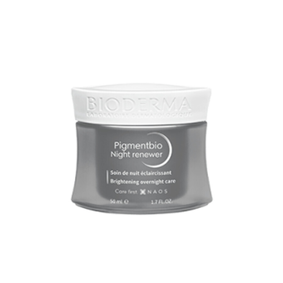 Bioderma Pigmentbio Night Renewer 50ml