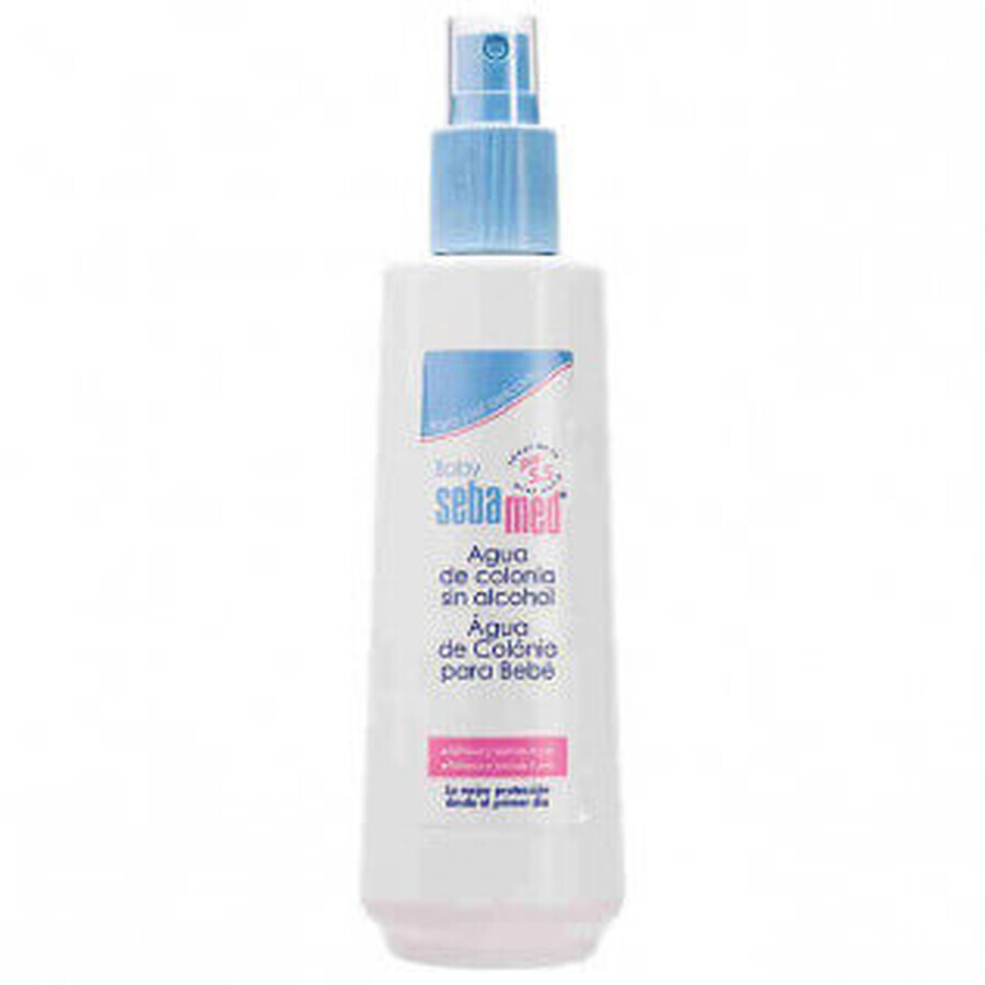 Sebamed Baby Eau de Toilette sans alcool 250ml