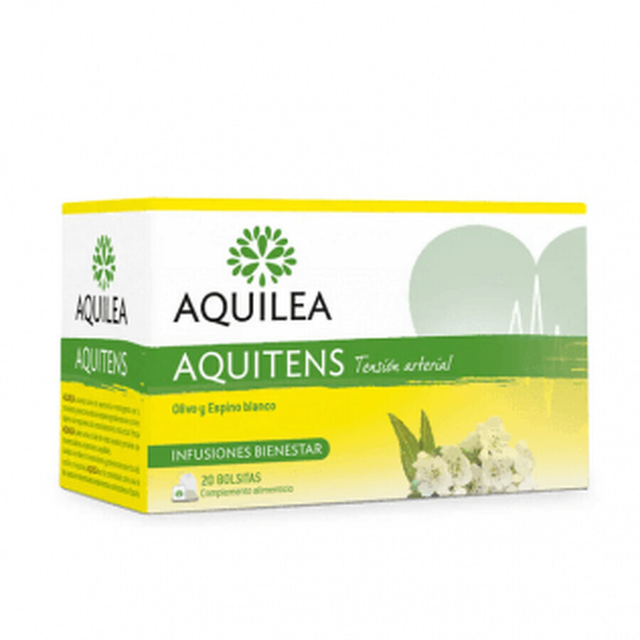 Aquilea Iinfusione Aquitens 20 bustine