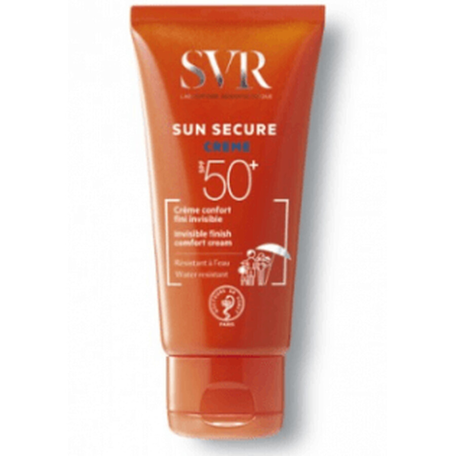 Comprar SVR Sun Secure Crema SPF50+ 50ml SVR Sun Secure Crema SPF50+ 50ml