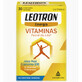 Angelini Leotron Vitaminen, 30 tabs