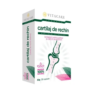 Haaienkraakbeen, 30 capsules, Vitacare