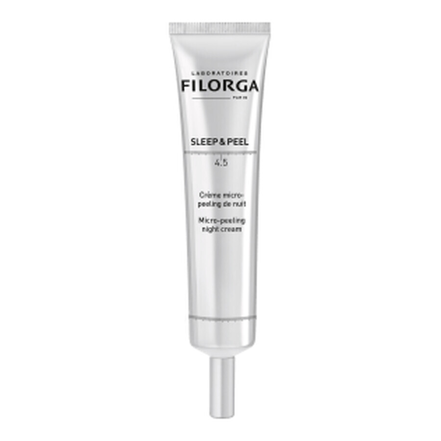 Boutique Filorga Sleep&Peel 4.5 40ml Filorga Sleep&Peel 4.5 40ml