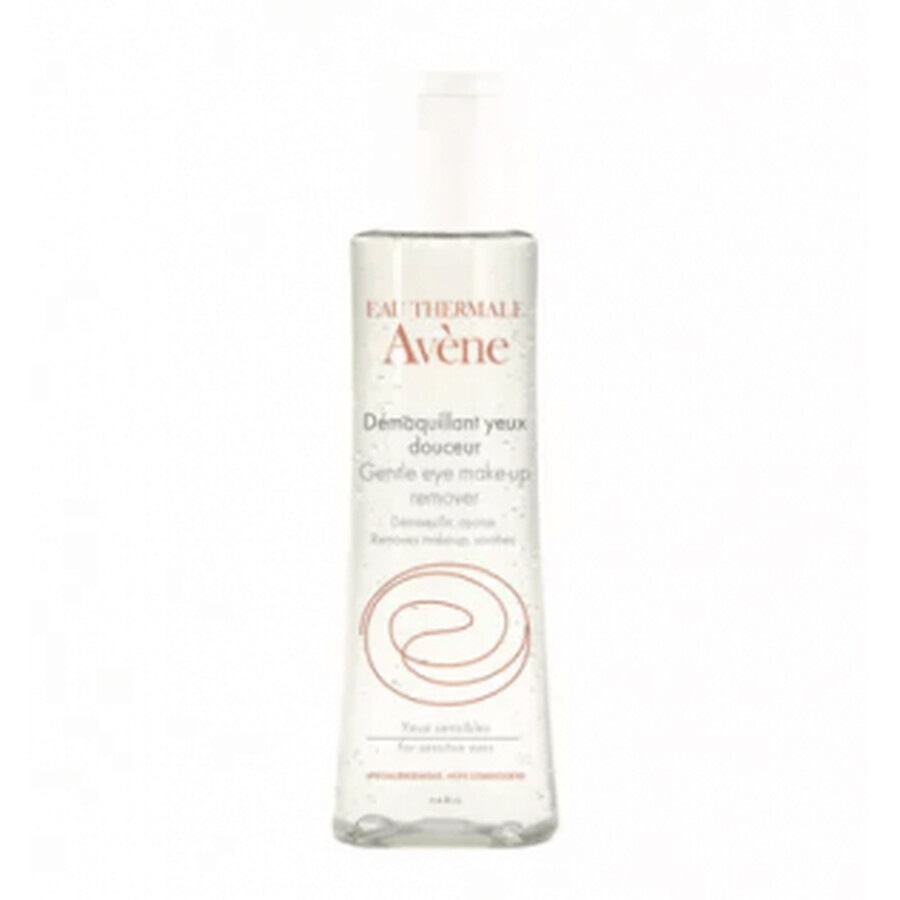 Avene demachiant pentru ochi, 125ml