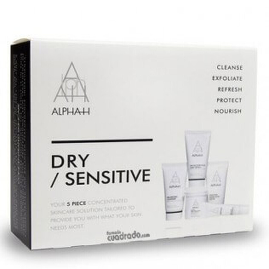 Acquista Kit Alpha H per pelli secche/sensibili Kit Alpha H per pelli secche/sensibili