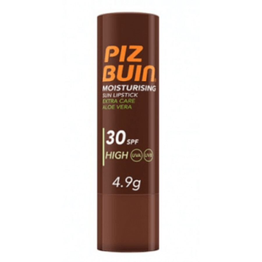 Boutique Piz Buin Stick à lèvres hydratant SPF30, 4.9 g Piz Buin Stick à lèvres hydratant SPF30, 4.9 g