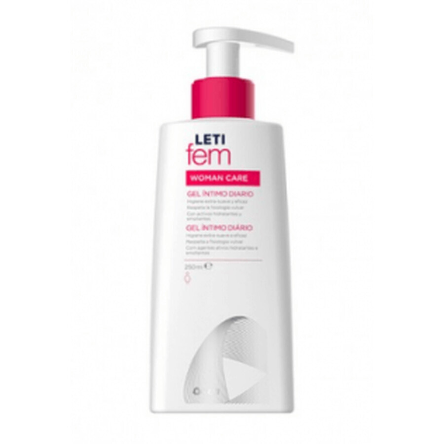 Cumpără Letifem Woman Gel intim 250 ml Letifem Woman Gel intim 250 ml