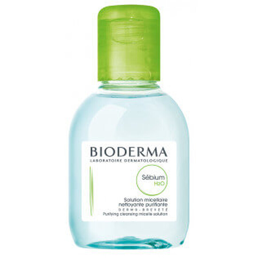 Bioderma Sebium H2O Mizellare Lösung für Mischhaut, 100ml
