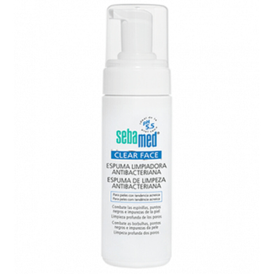 Cumpără Spumă de curățare Sebamed Clear Face, 150 ml Spumă de curățare Sebamed Clear Face, 150 ml