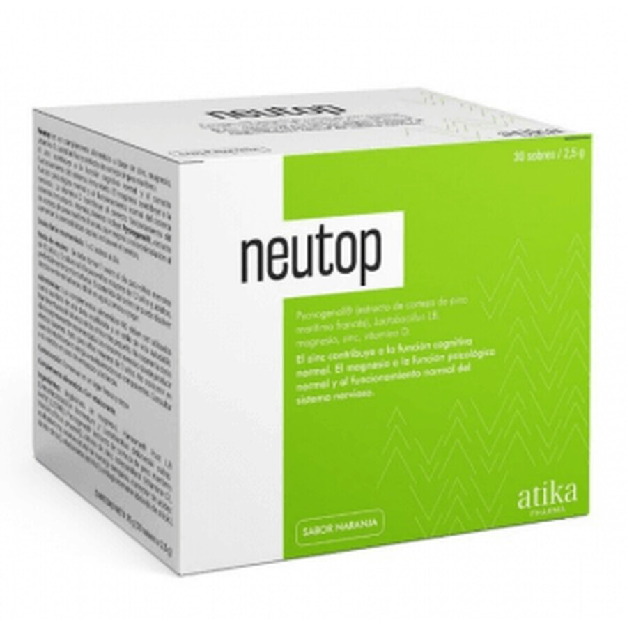 Neutop 30 Sachets Orange