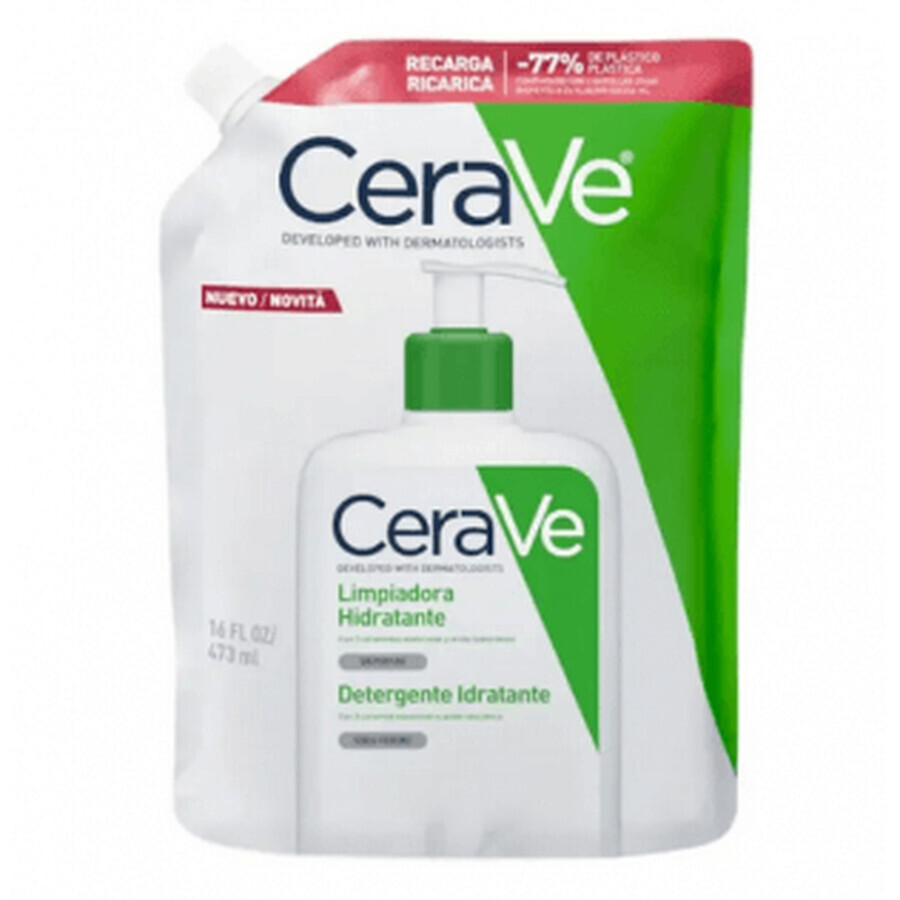 Cerave Detergente Idratante Ricarica 473ml