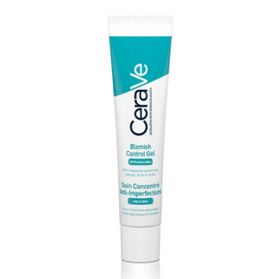 Comprar Cerave Gel Control Imperfecciones 40ml Cerave Gel Control Imperfecciones 40ml