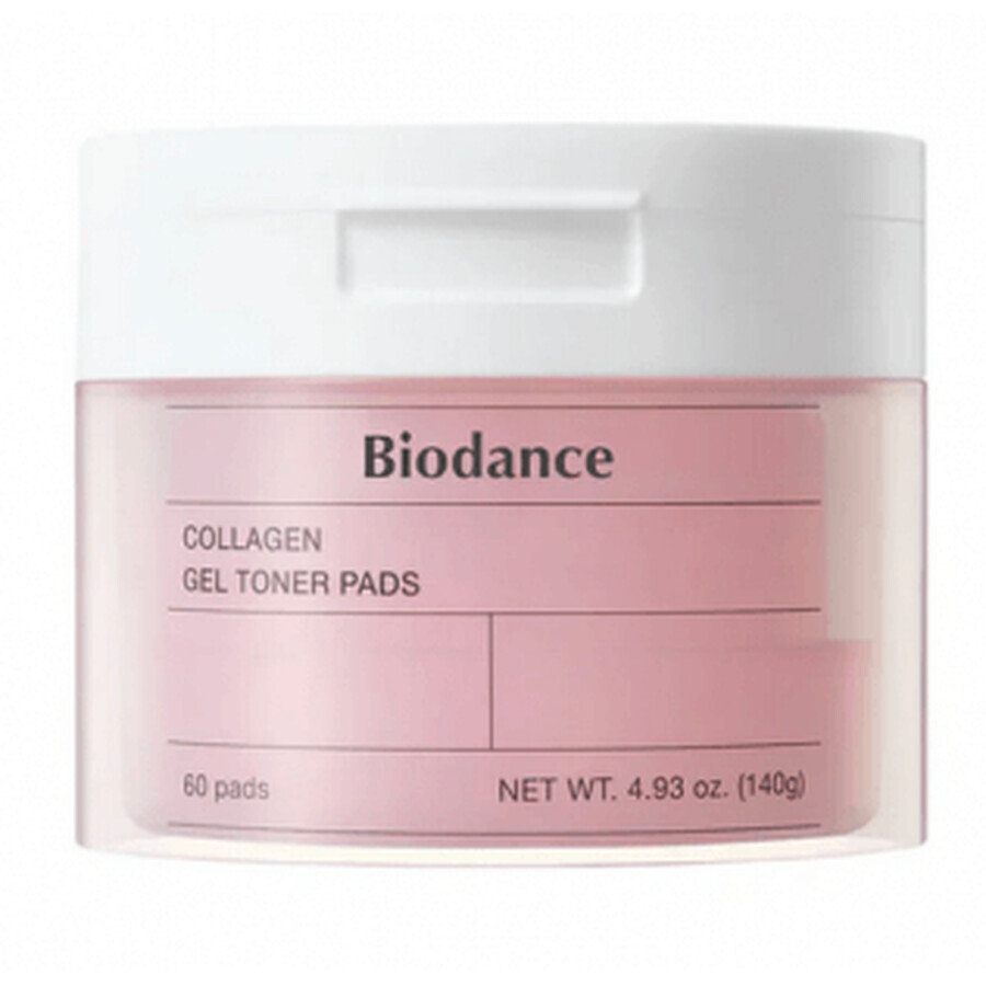 Biodance Collagen Gel Toner 60 Pads