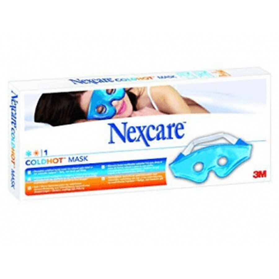 3M Nxcare Coldhot Mască de față 1u