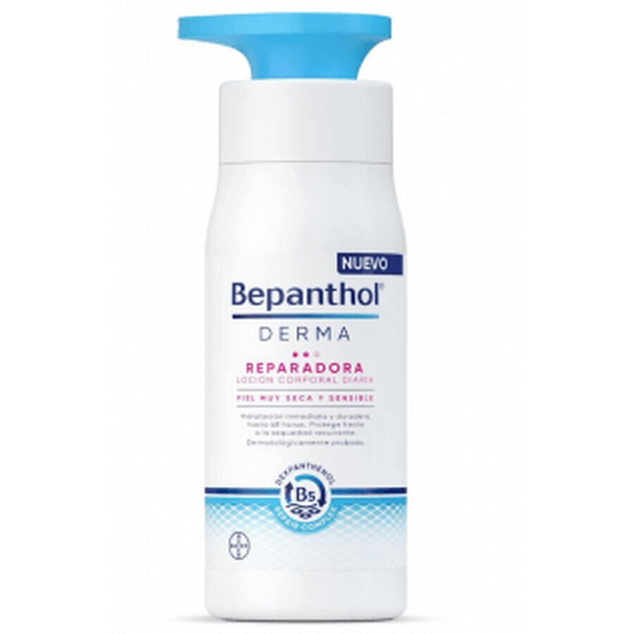 Bepanthol Derma Daily Repairing Body Lotion 400ml