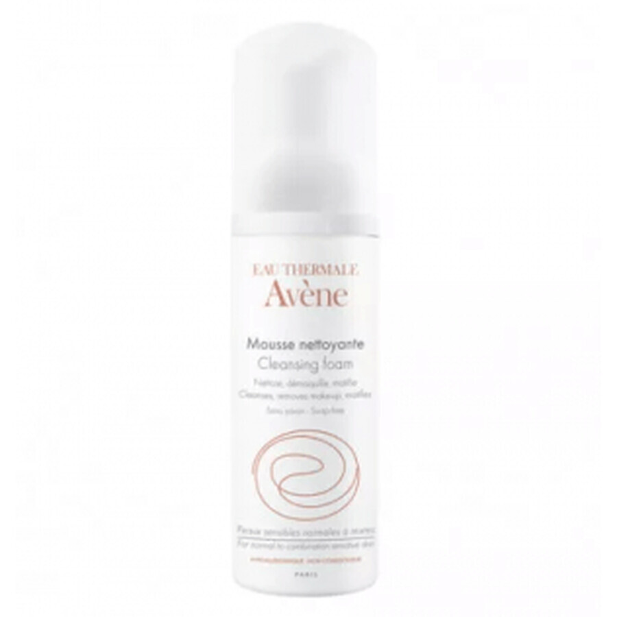 Avene Mattierender Reinigungsschaum, 150ml