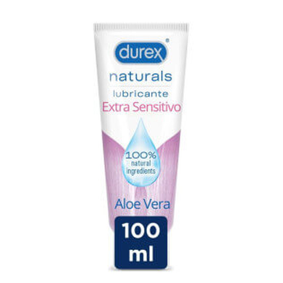 Durex Naturals Gel Intimo Extra Delicato 100ml