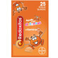Redoxitos Vitaminas Defensas Ni&#241;os 25 Perlas blandas Sabor Naranja