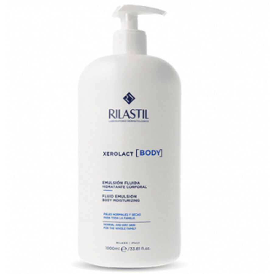 Rilastil Xerolact Body Leche Hidratante 1000ml