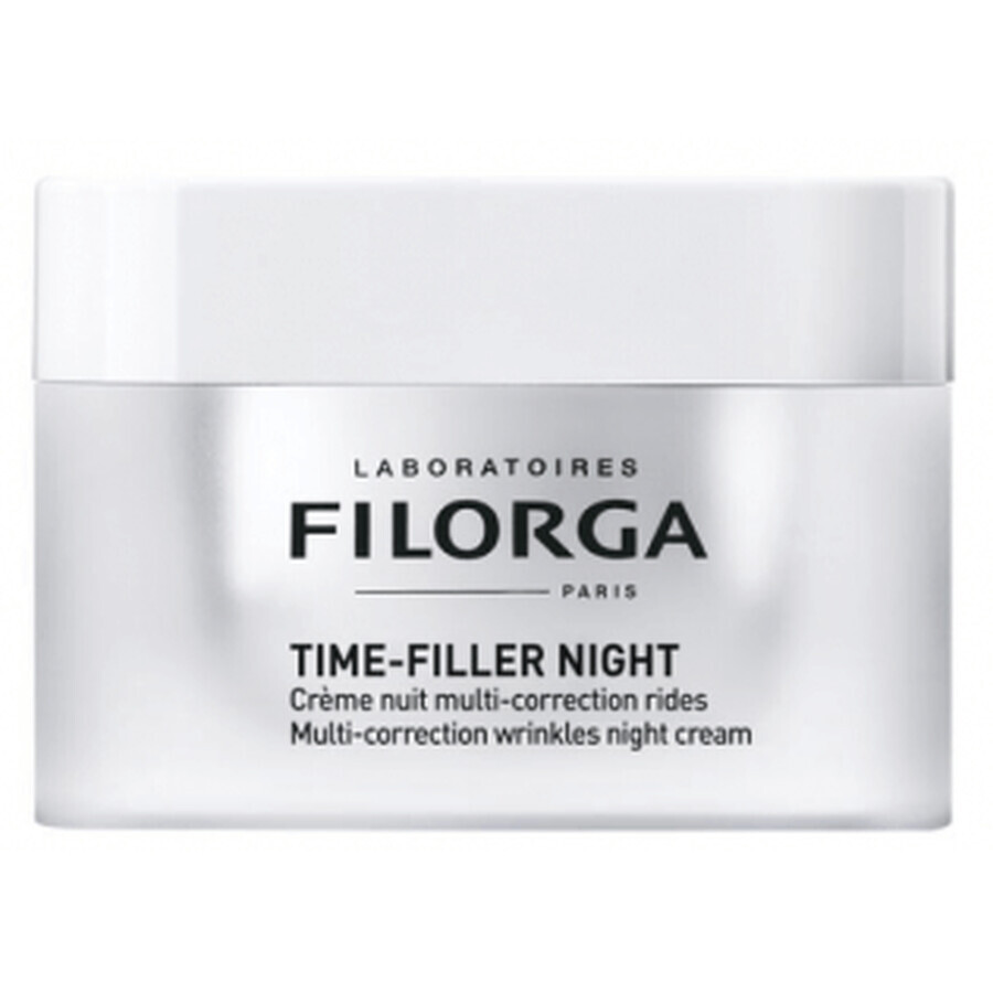 Cumpără Filorga Time Filler Night, 50 ml Filorga Time Filler Night, 50 ml