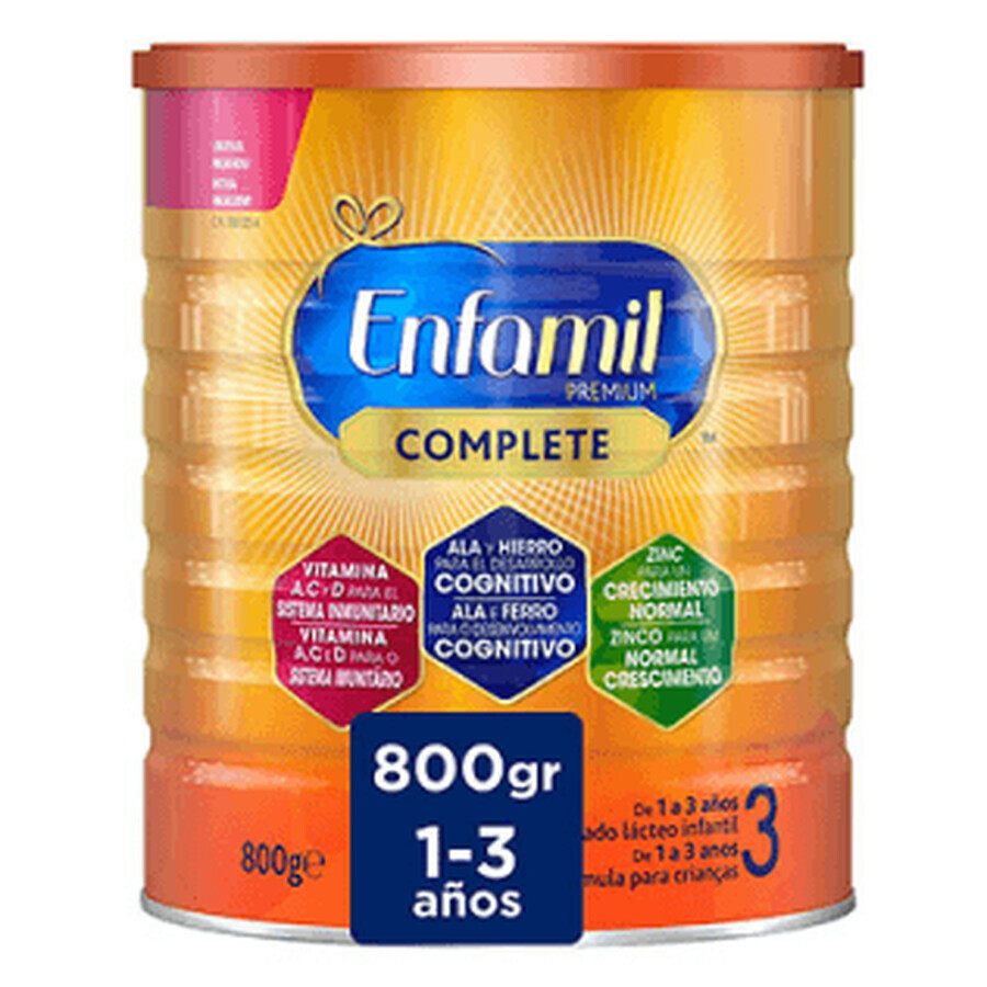 Winkel op Enfamil Complete Premium 3 800g Enfamil Complete Premium 3 800g