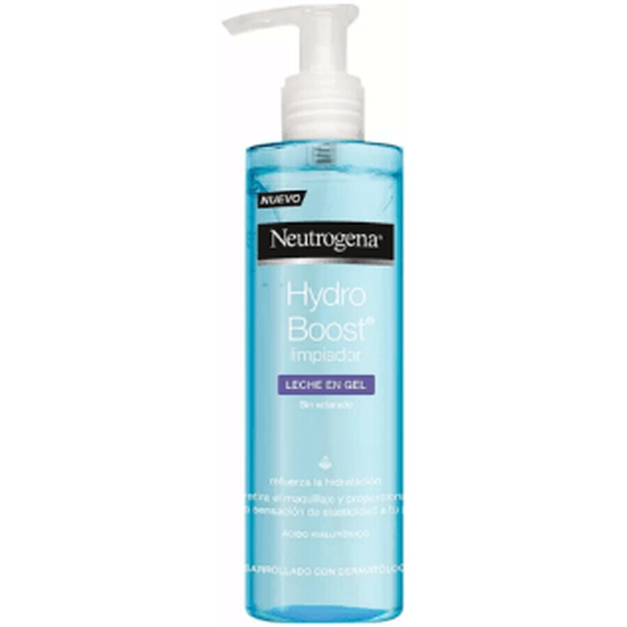 Boutique Neutrogena Hydro Boost Moisturising Cleansing Milk Gel, 200 ml Neutrogena Hydro Boost Moisturising Cleansing Milk Gel, 200 ml